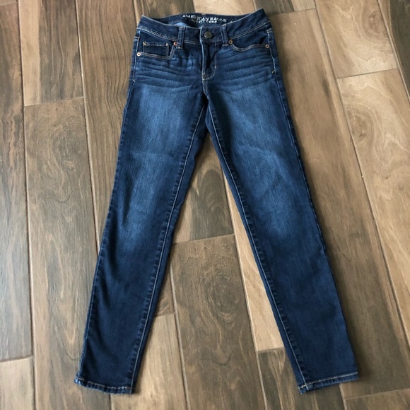 American Eagle Outfitters Denim - American Eagle super skinny denim jeans 0